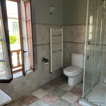 Casa La Campa * Комильяс