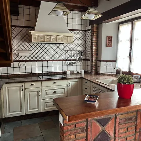 Дом отдыха Casa La Campa